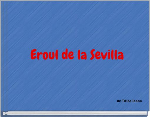 Eroul de la Sevilla