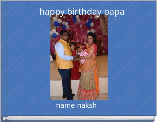 happy birthday papa