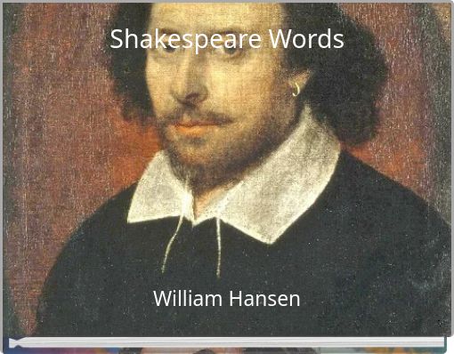 Shakespeare Words