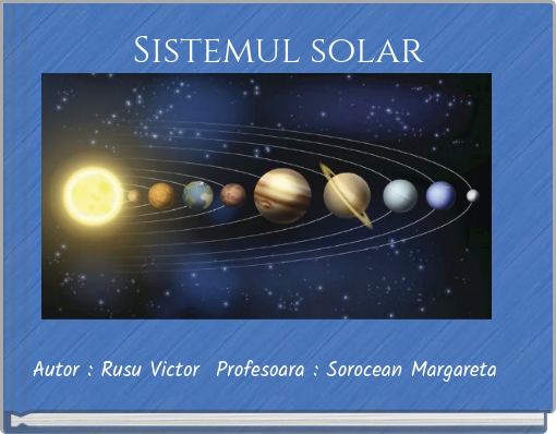 Sistemul solar