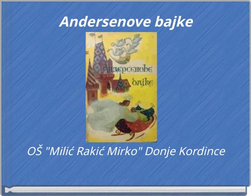 Andersenove bajke