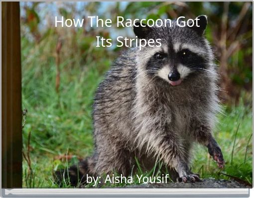 How The Raccoon Got Its Stripes
