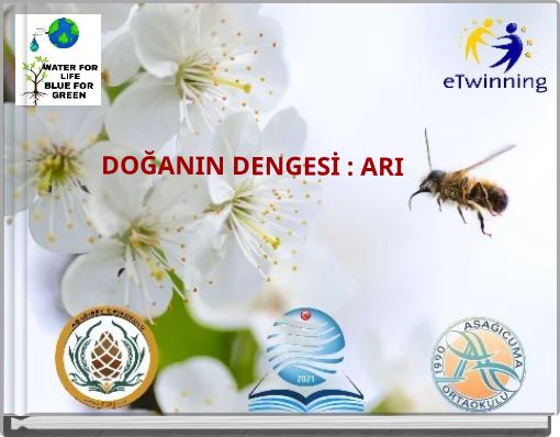 Book Cover for: DOĞANIN DENGESİ : ARI