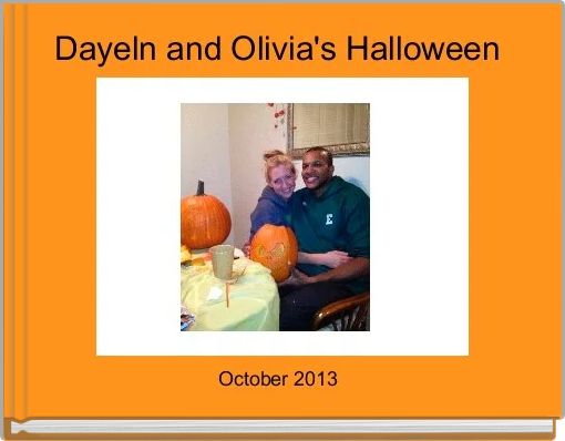 Dayeln and Olivia's Halloween 