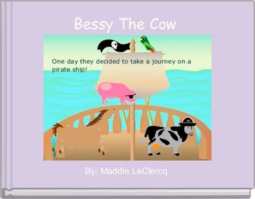 Bessy The Cow 