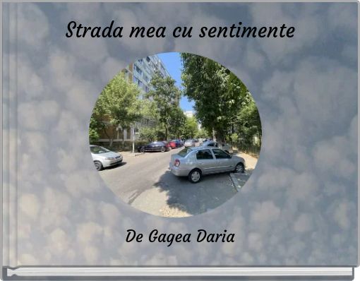 Strada mea cu sentimente