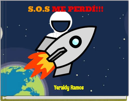 Book Cover for: S.O.S ME PERDÍ!!!