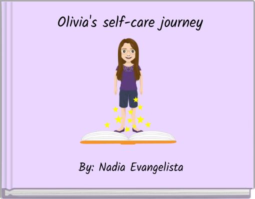 Olivia's self-care journey