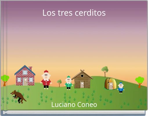 Los tres cerditos