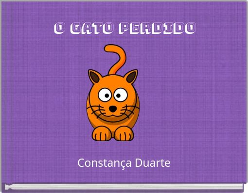 o gato Perdido