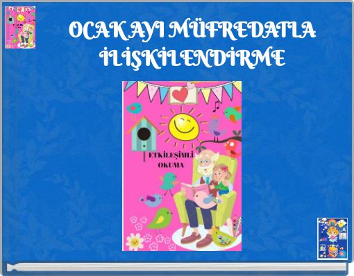 Front cover of 'OCAK AYI MÜFREDATLA İLİŞKİLENDİRME' 