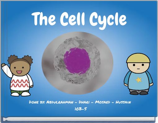 Front cover of 'The Cell Cycle' 