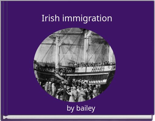 Irish immigration
