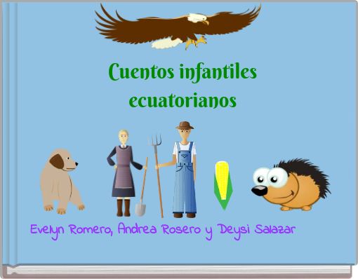 Cuentos infantiles ecuatorianos