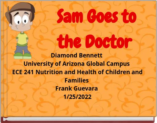 Sam Goes to the Doctor