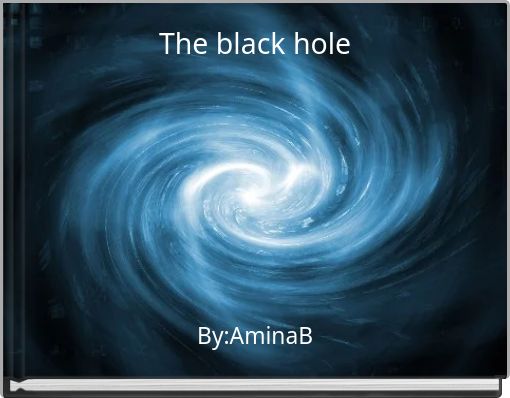 Front cover of 'The black hole' 