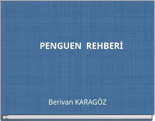 PENGUEN REHBERİ
