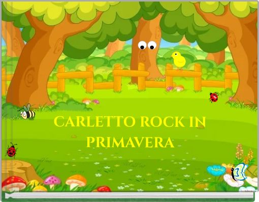 CARLETTO ROCK IN PRIMAVERA