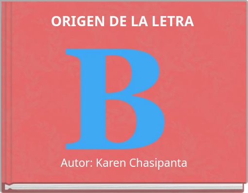 ORIGEN DE LA LETRA