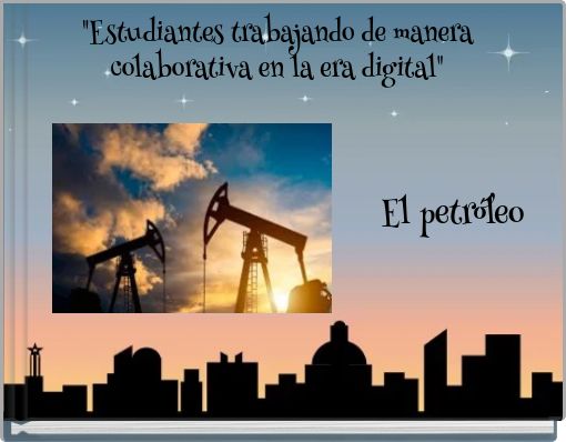 "Estudiantes trabajando de manera colaborativa en la era digital"