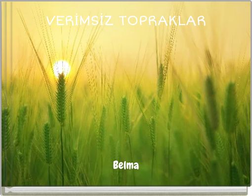 VERİMSİZ TOPRAKLAR