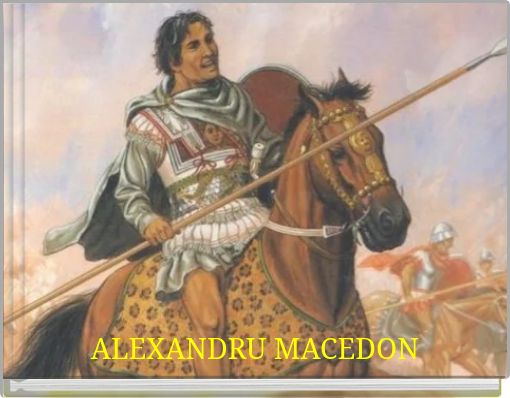 ALEXANDRU MACEDON