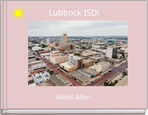Lubbock ISD!