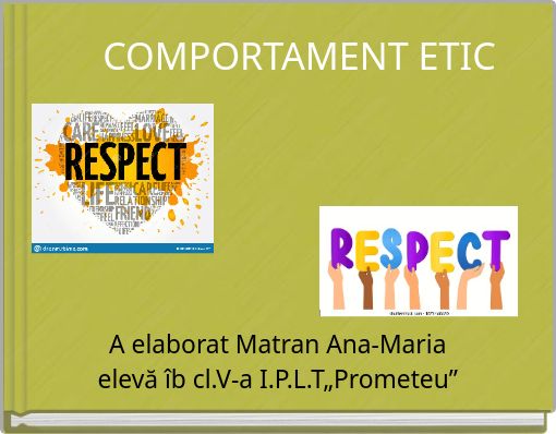 COMPORTAMENT ETIC