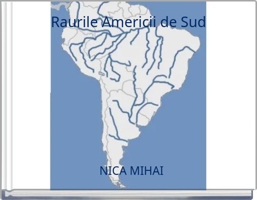 Raurile Americii de Sud