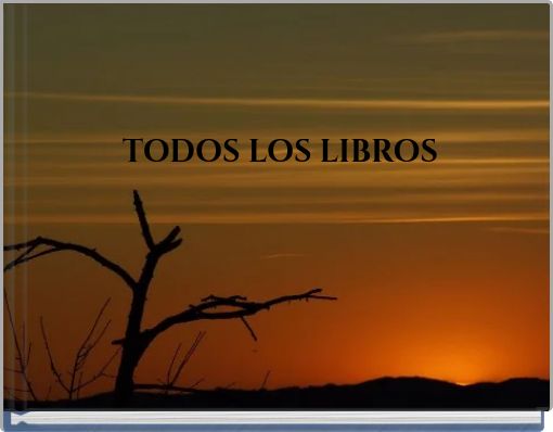 TODOS LOS LIBROS