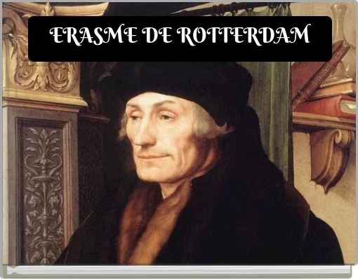 ERASME DE ROTTERDAM