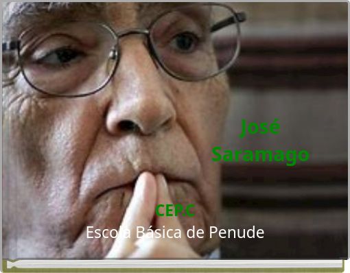 Jos&eacute; Saramago