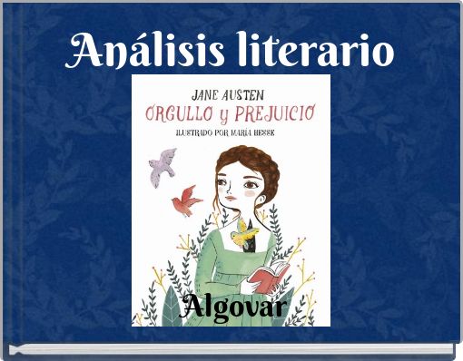 Análisis literario