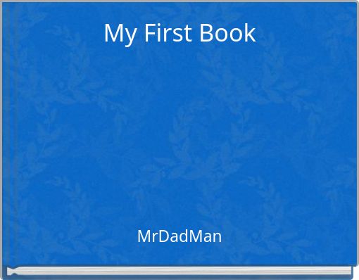 My First Book
