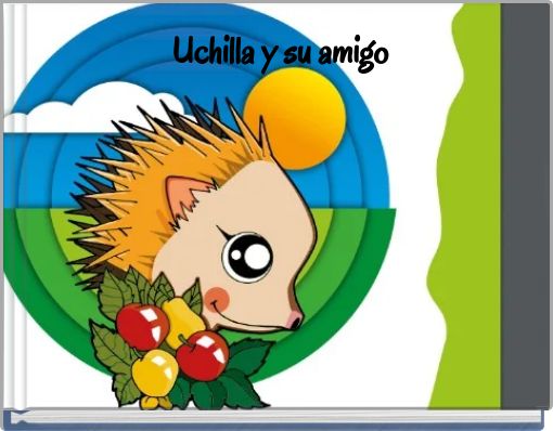 Uchilla y su amigo