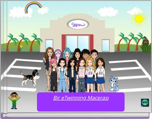 Bir eTwinning Macerası