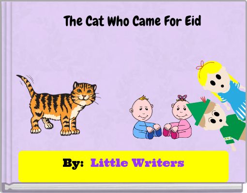 The Cat Who Came For Eid