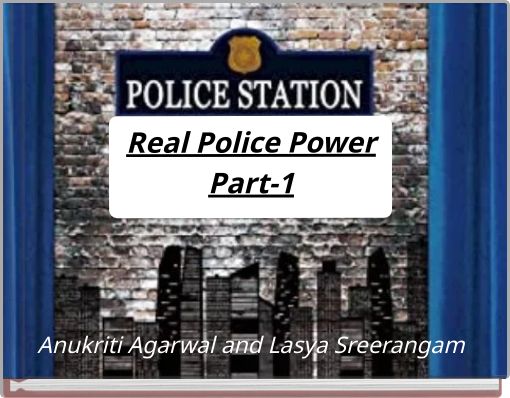 Real Police Power Part-1