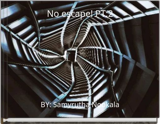 Front cover of 'No escape! PT:2' 