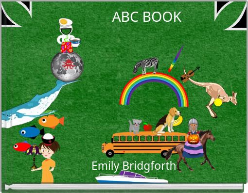 ABC BOOK