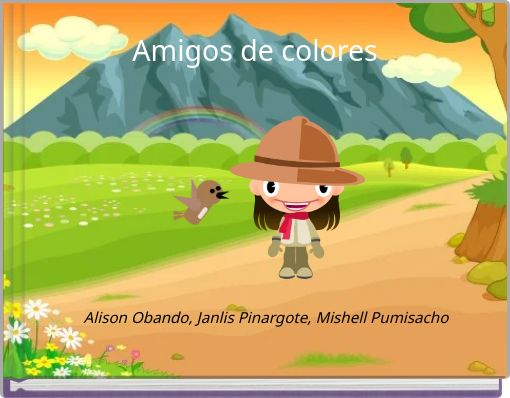 Amigos de colores