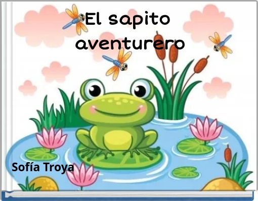 El sapito aventurero