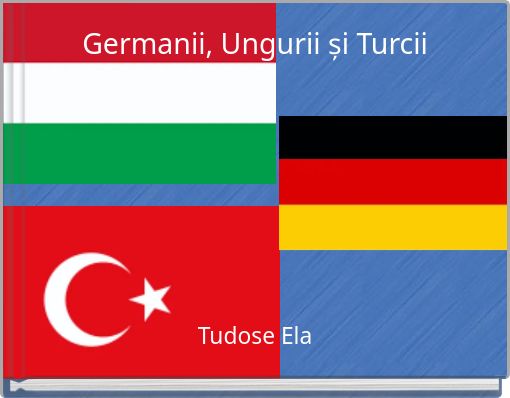 Germanii, Ungurii și Turcii
