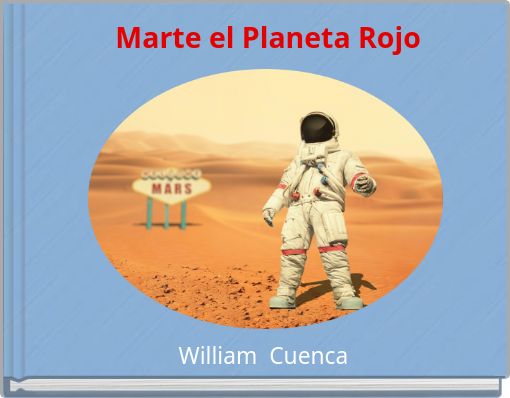 Marte el Planeta Rojo