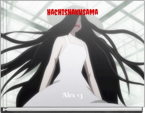 Front cover of 'Hachishakusama' 