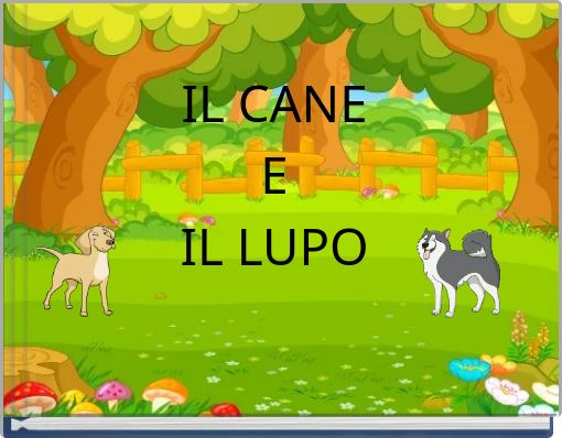 IL CANE E IL LUPO