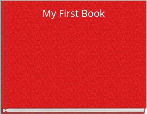 My First Book