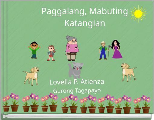 Paggalang, Mabuting Katangian