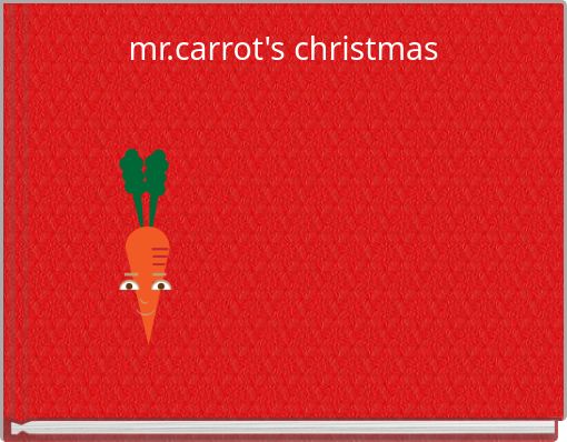 mr.carrot's christmas