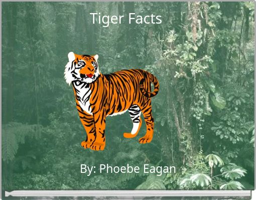 Tiger Facts